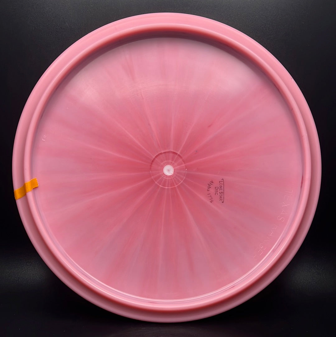 Alpha Texas Ranger - Ride Em Rocket Cowboy Disc