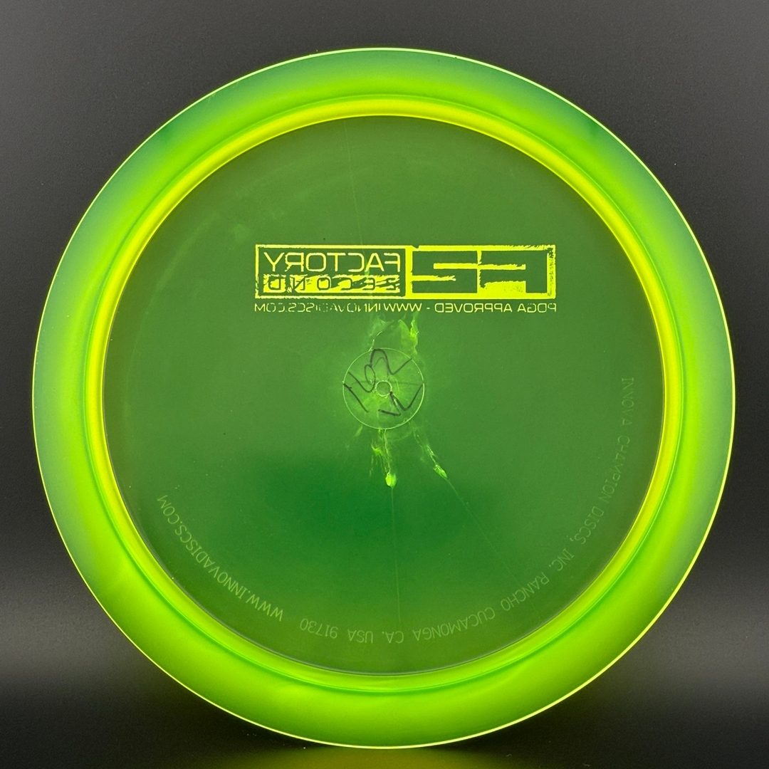 Champion Valkyrie Disc - Driver léger performant