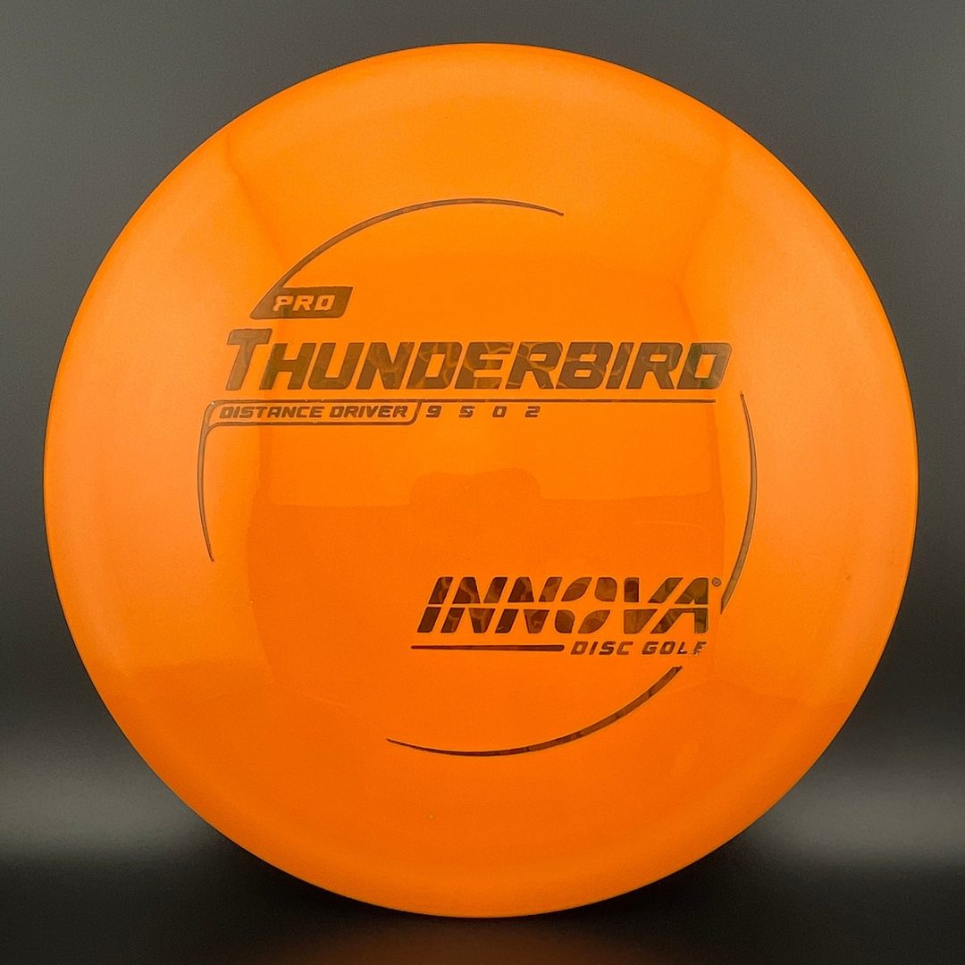 Innova Pro Thunderbird Disc Golf Driver