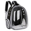 Cat Bag Panoramic Space Capsule Space Bag Pet Bag Portable Backpack Porous Breathable And Light Proof Expandable Cat Bag - Korvel