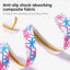 Npy EVA PU Road Bike Handlebar Tape, Anti - Slip & Shock - Absorbing, Sakura Design, with End Plugs - Korvel