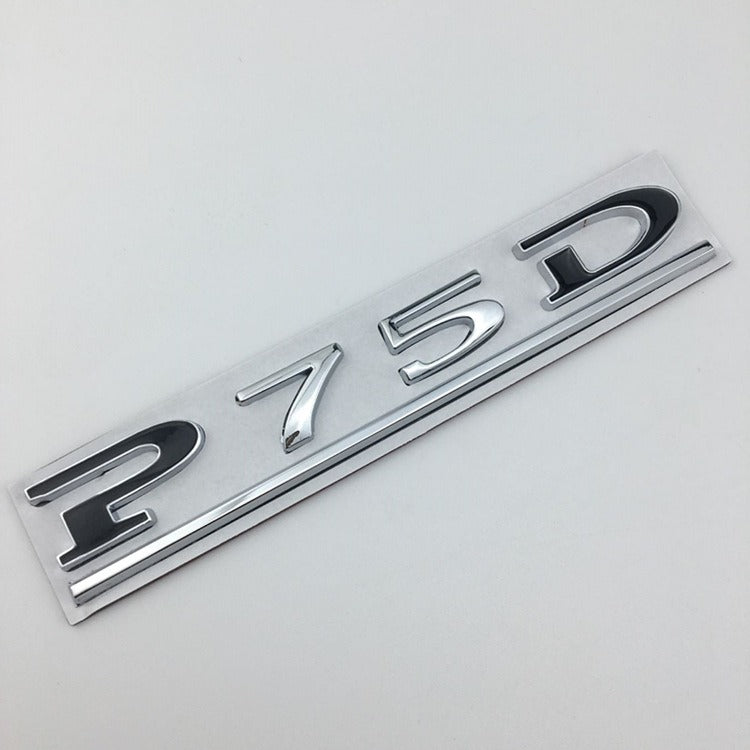 Premium Tesla Model Decals for Enhanced Vehicle Aesthetics