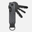 Keychain metal keychain aluminum alloy key storage keyclip - Korvel