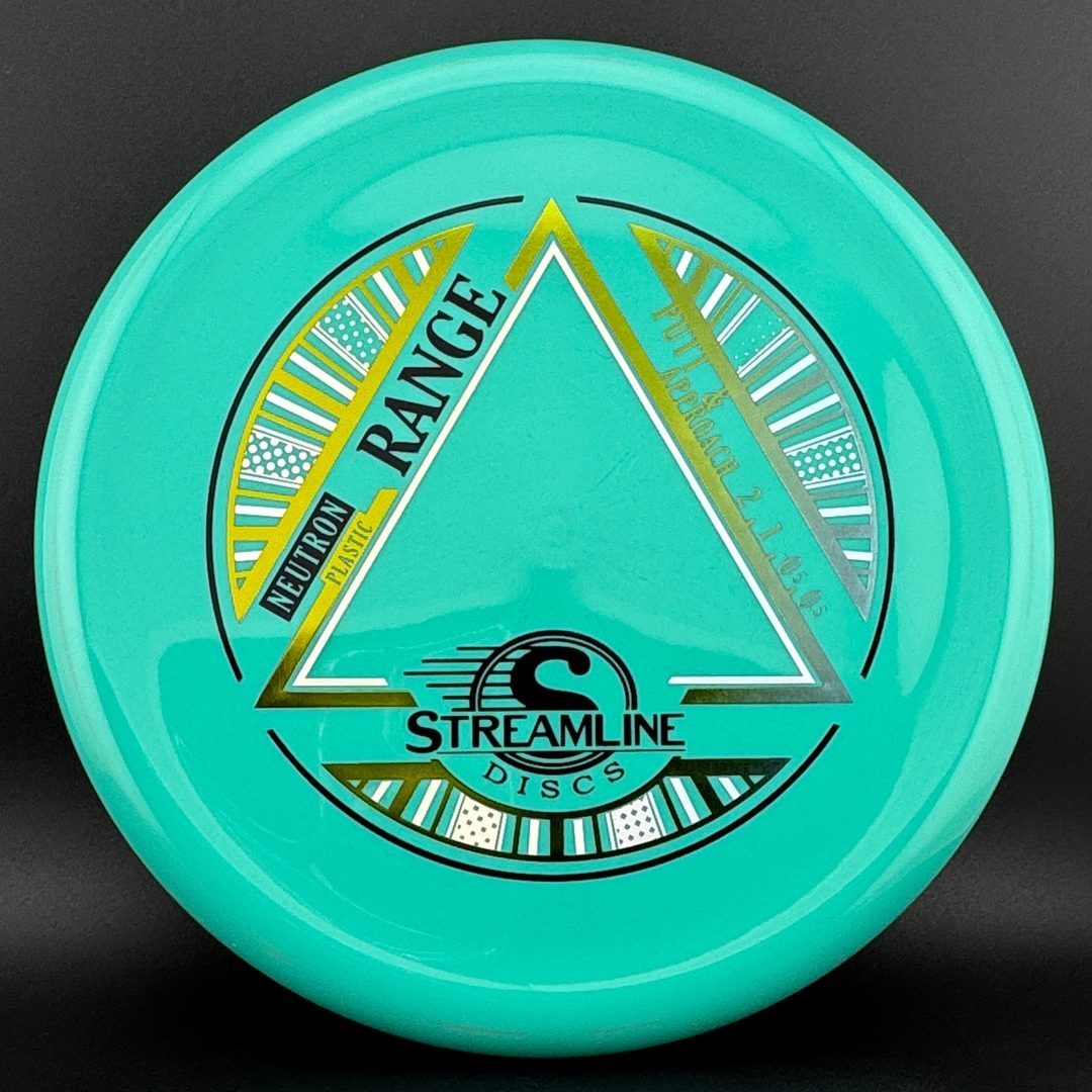 Disque de Golf Neutron Range