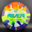 Opto River - MyDye Disc Golf Driver