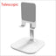 Multi Screen Support Laptop Side Mount Connects Mobile Phone Bracket Monitor Display Clip Adjustable Phone Stand Holder - Korvel