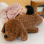 Poodle Doll Super Soft Long Pillow for Dogs