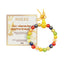 Beaded Bracelet Hand Daily Wear Simple Fashion Accessories Colorful String Trend Couple Bracelet - Korvel