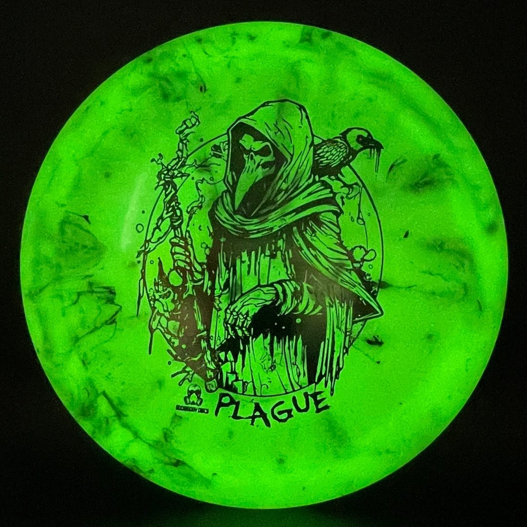 Doomsday Discs Plague Distance Driver