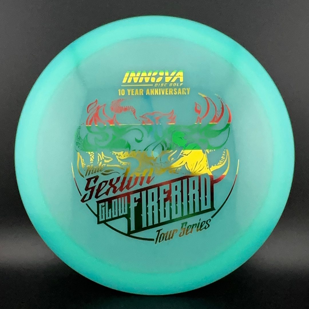 Proto Glow Champion Firebird - 10 Year Anniversary Edition