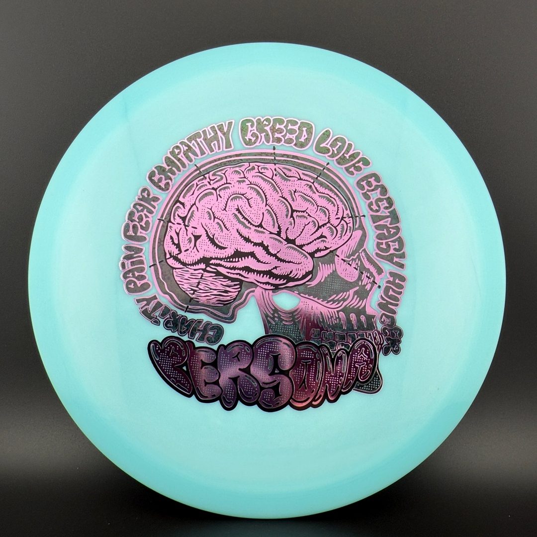 Color Glow Persona Disc Golf Putter - Limited Release