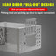 Mouse Cage Fully Automatic Mouse Trap Mouse Cage Capture Mouse Clamp Artifact to Kill Household Indoor Mouse Continuous Cycle - Korvel