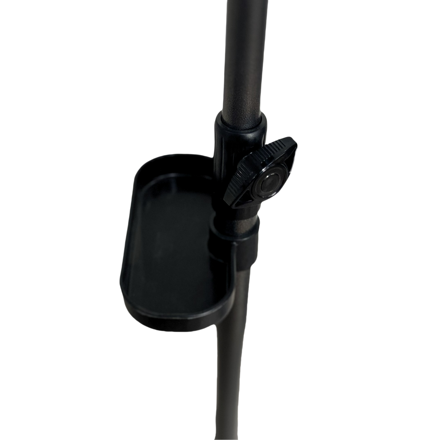 Heavy-Duty Rolling Clothes Hanger with Wheels - Black
