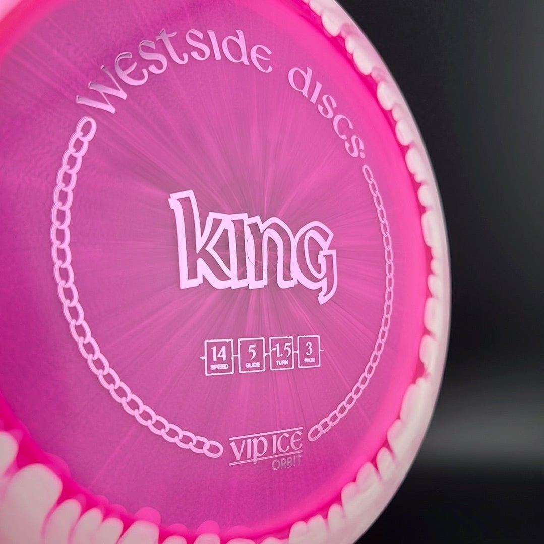 Conducteur de Disc Golf VIP Ice Orbit King