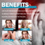 Ear Care Patch, Relieve Ear Plug Ear Ringing Ear Kang Hearing Discomfort Dizziness Head Care Patch - Korvel