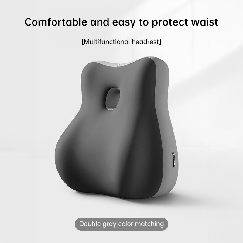 Multifunctional Support Cushion for Home Comfort