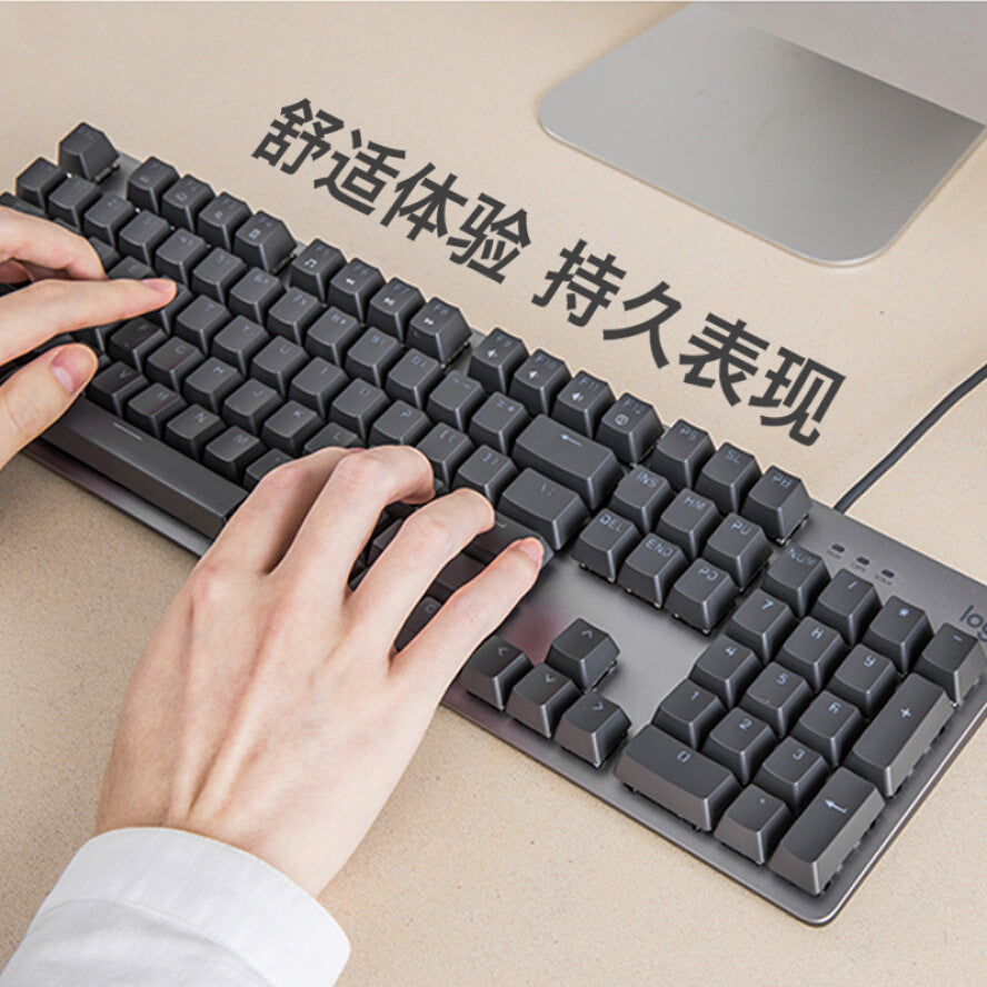 Clavier mécanique rétroéclairé Logitech K845