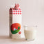 Funny Pouring Milk Bottle Cap Funny Pouring Milk Bottle Cap - Korvel