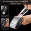 Squid Flower Cutting Knife Scallion Silk Cutting Knife Scalable Carving Tool Chicken Gizzard Waist Flower Knife - Korvel