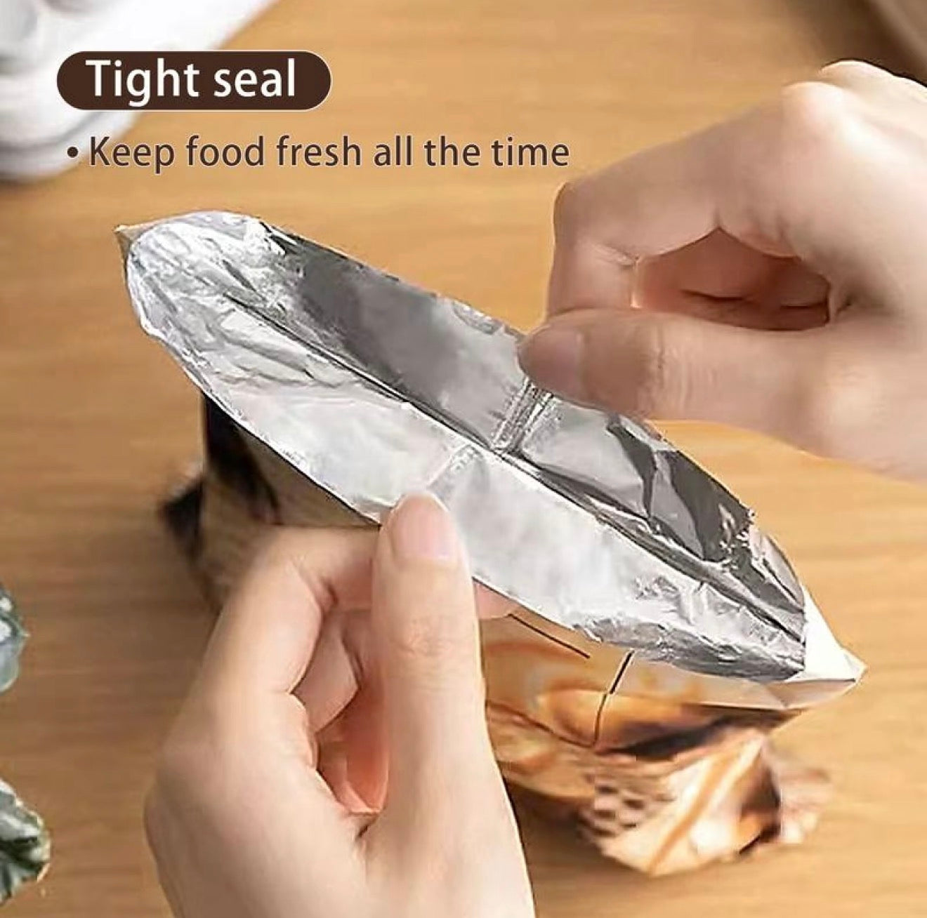 Sellador Mini SealSync - Herramienta Compacta de Conservación de Alimentos