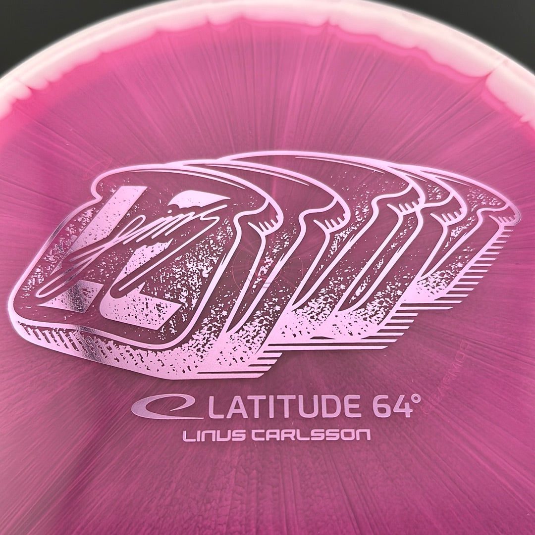 Opto-Ice Orbit Compass - Linus Carlsson 2024 Tour Series Disc