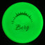 K1 Glow Berg - 2024 Edition Disc Golf Putter