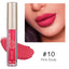 Make Up Waterproof Nude Lipstick Long Lasting Liquid Matte Lipstick Kit Lip Gloss Cosmetics Lipgloss Lip Makeup - Korvel