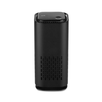 Portable USB Car Air Purifier for Smoke and Odor Removal