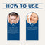 Eye Care Cream, Moisturizing And Firming Eye Care Cream To Remove Crow's Feet - Korvel