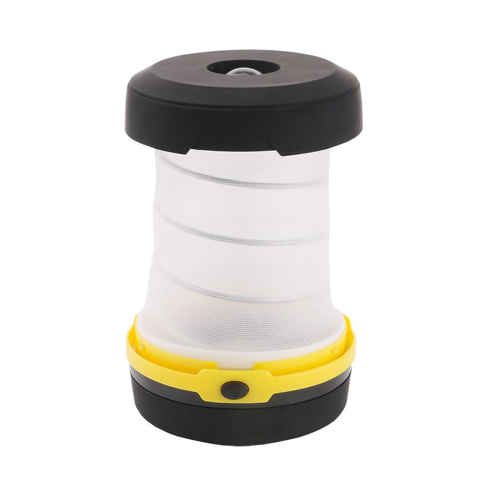 Multifunction Retractable Outdoor Camping Light