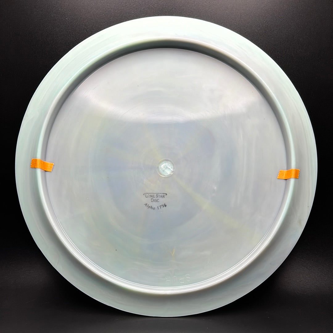 Disque de Disc Golf Alpha Spur - Performance Premium