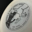 Premium Glow - 1992 Lucky Dogs Excessus Maximus Disc