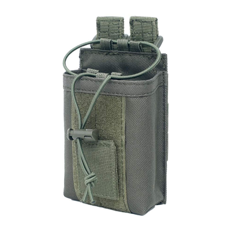 Waistband Outdoor Sports Waistband Phone Bag Accessory Pack Outdoor Tactical Waistband Intercom Bag Accessory Pack - Korvel