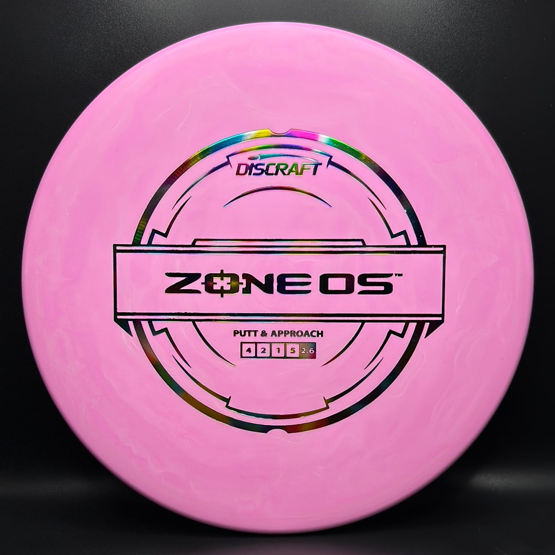 Zone OS Putter Line Disc Golf Disc