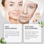 Heart Leaf Moisturizing And Soothing Cream Relieves Dry Skin, Hydrates, Nourishes And Restores Skin Elasticity - Korvel