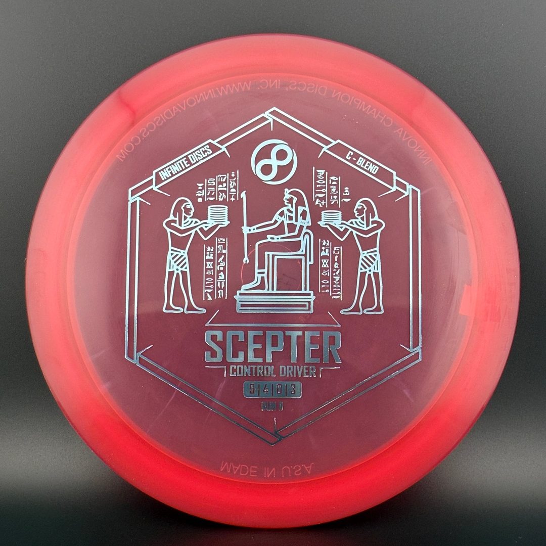 C-Blend Scepter Disque de Golf Driver