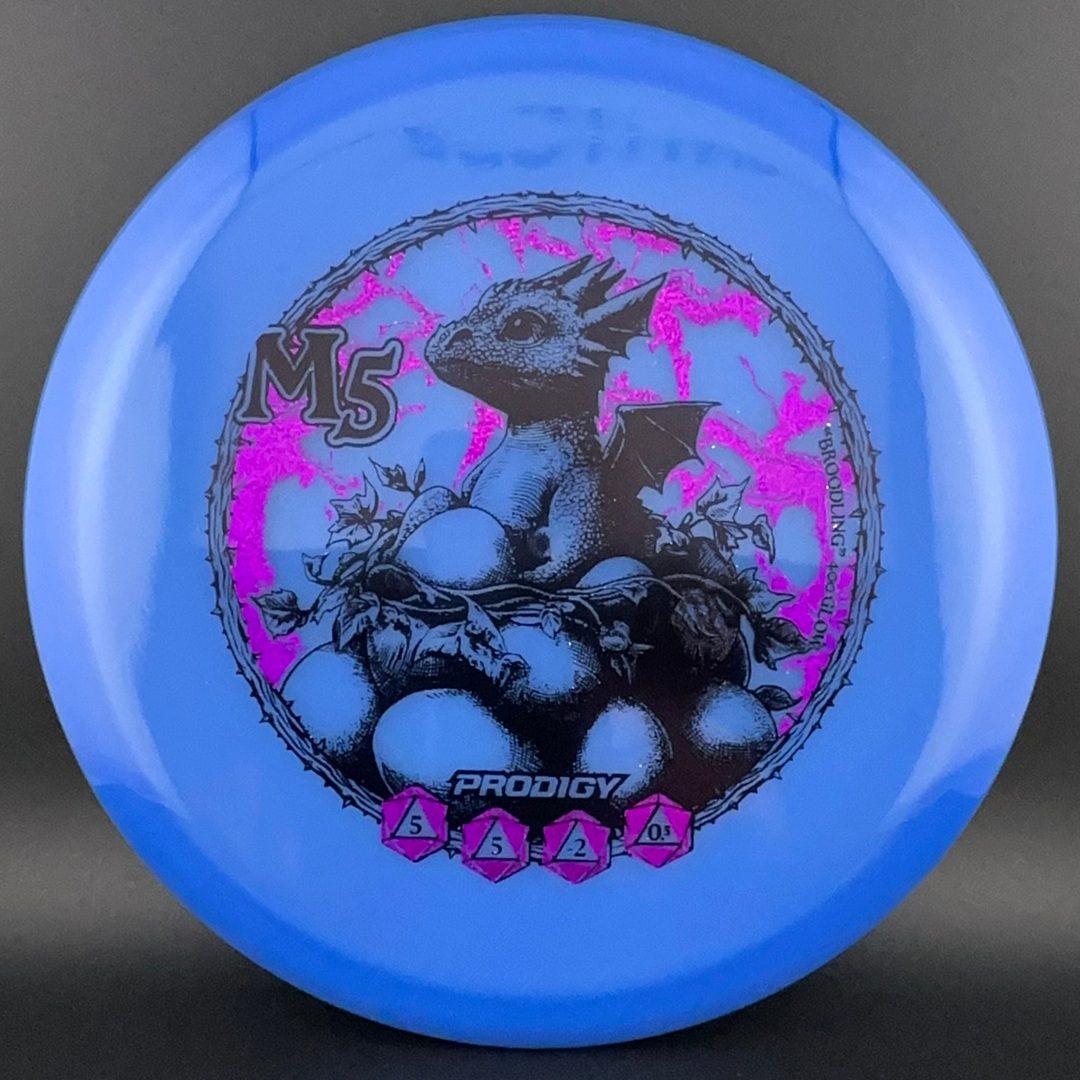 M5 Glow (400) - Disco de Golf Broodling