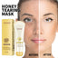 Masque Peeling au Miel Premium pour une Peau Radieuse