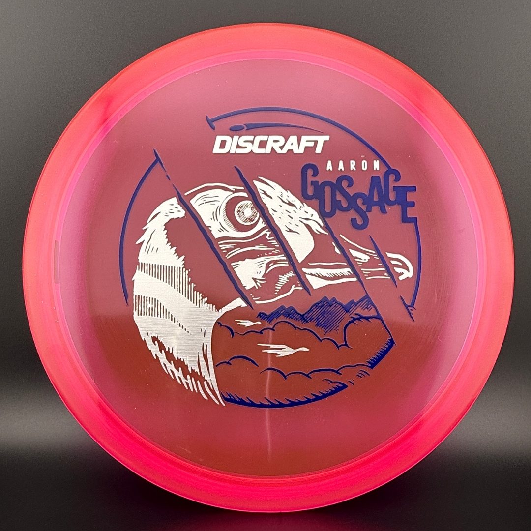 CryZtal Buzzz OS - Édition Limitée Disc d'Aaron Gossage