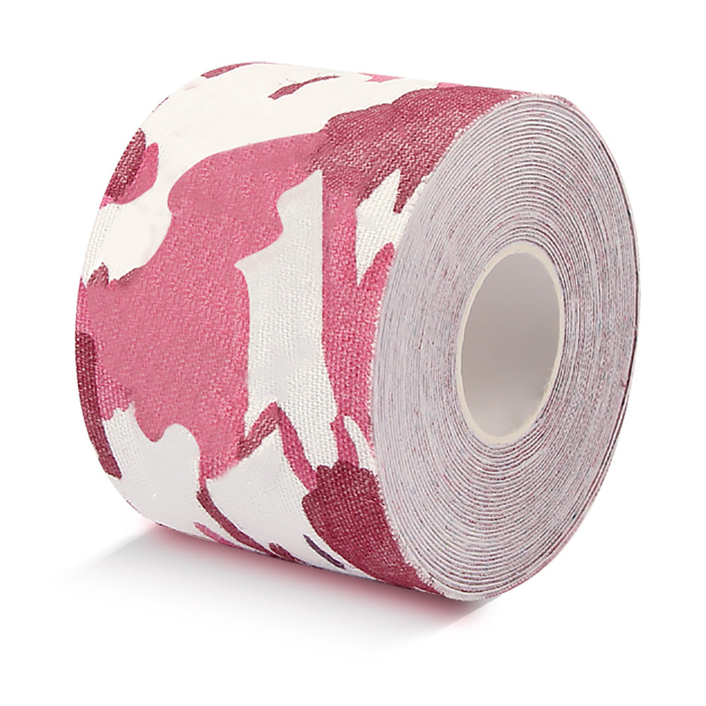 Premium Cotton Waterproof Kinesiology Tape - 5cm Muscle Patch