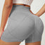 High Waist Active Shorts - Korvel