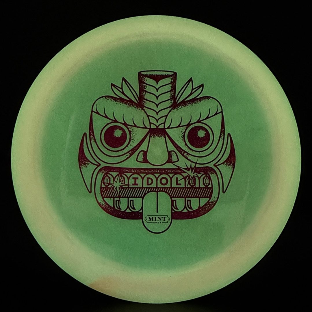 Nocturnal Idol - First Run Disc Golf Driver