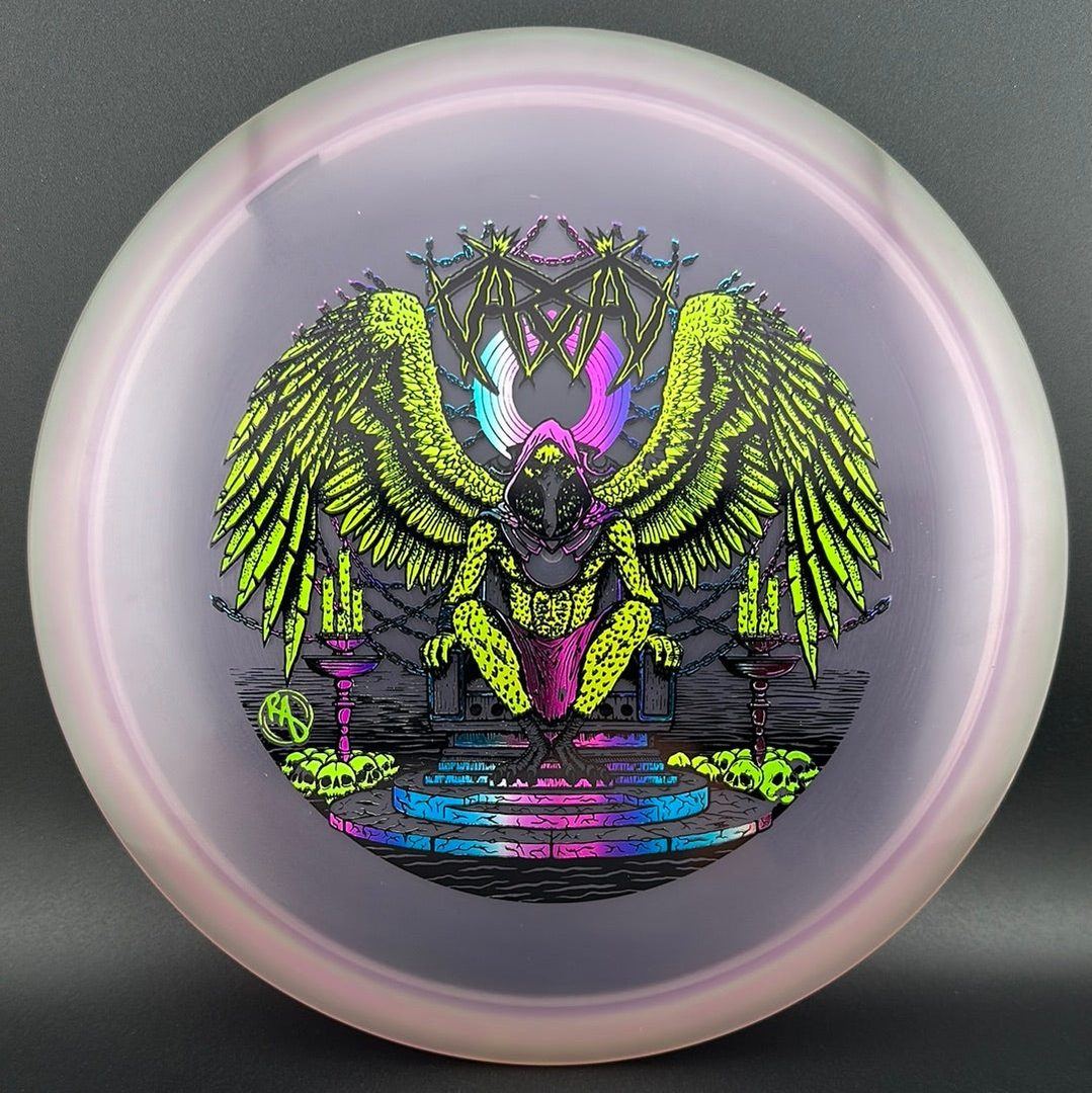 CryZtal Buzzz - Karudi the Overseer (Cult of RAD) - Exclusive Edition - Korvel