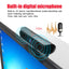 Webcam autofocus premium 1080P avec 5 millions de pixels