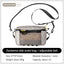 Hikeman - UHMWPE Outdoor Waist Pack for Hiking/Camping/Cycling, Phone & Gear Storage - Korvel