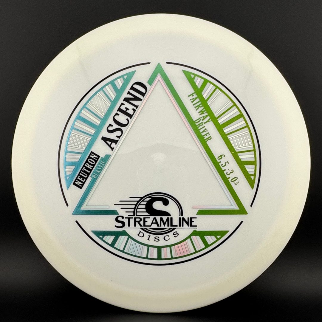 Neutron Ascend Fairway Driver Disc