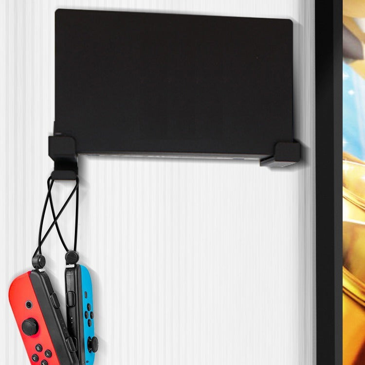 Suitable for Nintendo Switch console fitness ring wall bracket switch OLED wall bracket hook - Korvel