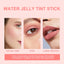 Jelly Blush Lip Gloss Stick Series, Brightening Lip Blush Stick For Even Skin Tone Lips And Cheeks - Korvel