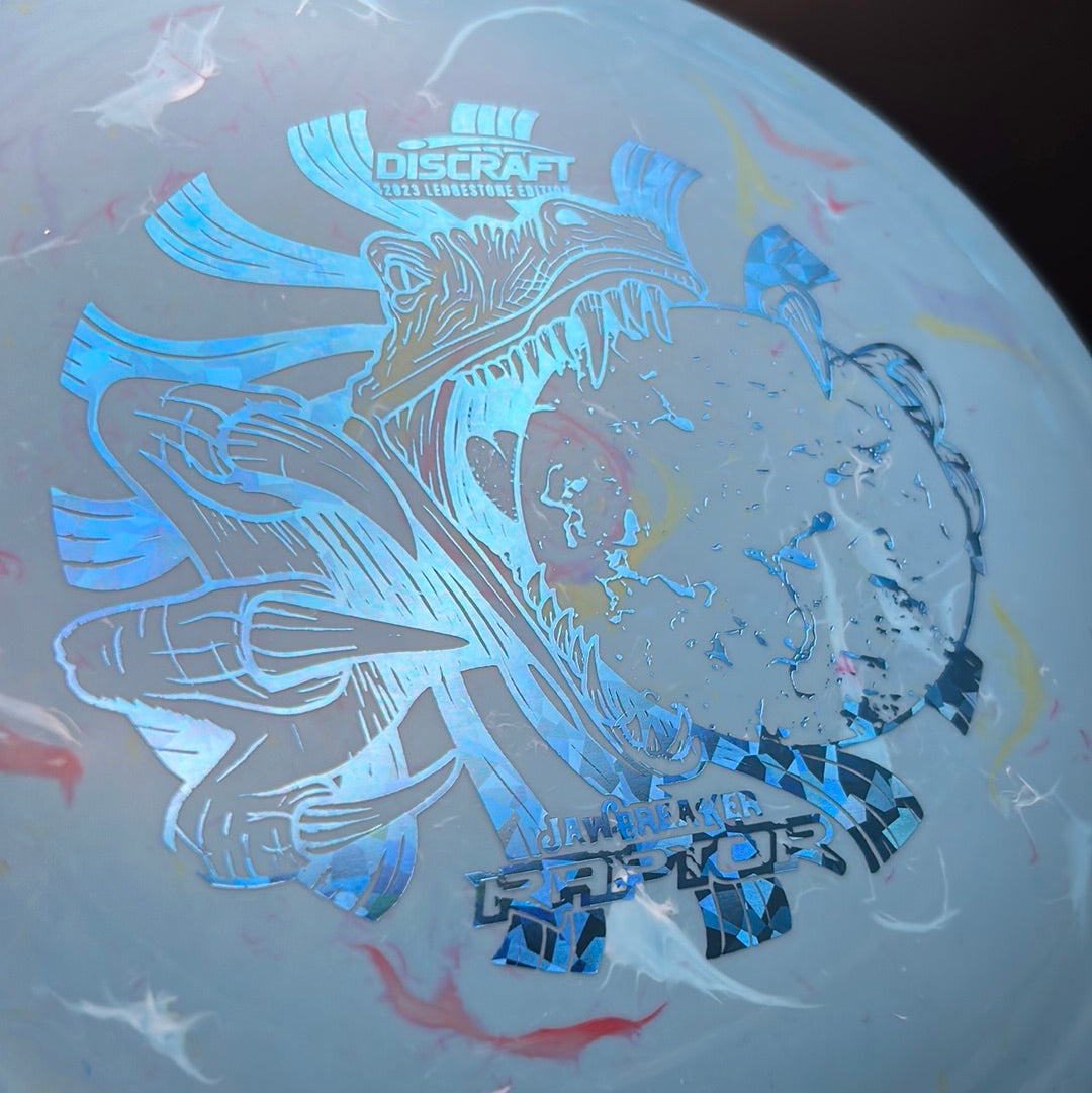 Jawbreaker Raptor - Première Édition - Ledgestone 2023 Limité
