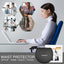 Ceinture de soutien correcteur de posture ajustable